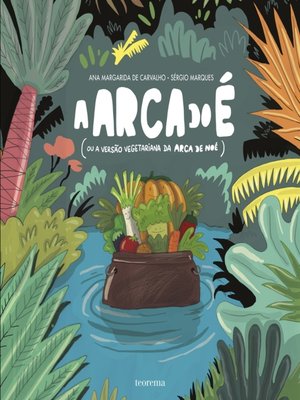 cover image of A Arca do É